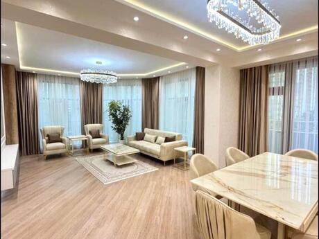 Elan №6469808 - Bakı, Nəsimi r., 3 otaqlı, 140 m², 8/15 mərtəbə