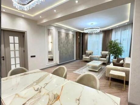 Kirayə 3 otaqlı mənzil, 140 m², Nəsimi: 1 400 ₼/ay 4