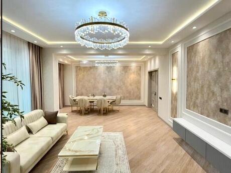 Kirayə 3 otaqlı mənzil, 140 m², Nəsimi: 1 400 ₼/ay 3