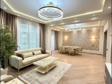 Объявление №6469808 - Баку, Насиминский  р., 3-комн., 140 м², 8/15 этаж