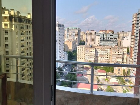 3 otaqlı mənzil, 96 m², Nərimanov: 304 000 ₼ 4