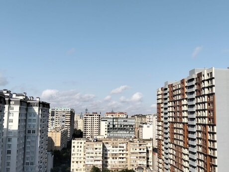 Elan №6469827 - Bakı, Nərimanov r., 3 otaqlı, 96 m², 15/20 mərtəbə