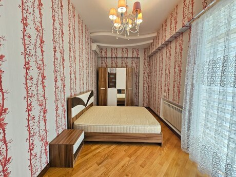 Kirayə 3 otaqlı mənzil, 110 m², 28 May: 1 550 ₼/ay 5