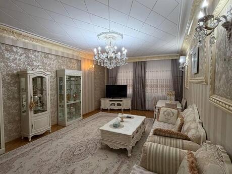5 otaqlı mənzil, 214 m², Nəriman Nərimanov: 738 999 ₼ 2