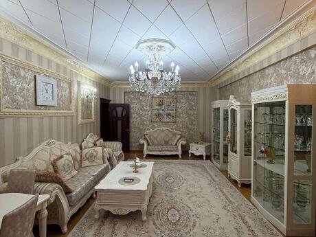 Elan №6469853 - Bakı, Nəriman Nərimanov m., 5 otaqlı, 214 m², 4/17 mərtəbə
