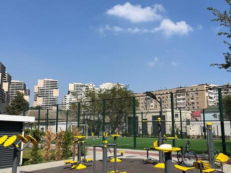 Kirayə 3 otaqlı mənzil, 90 m², Elmlər Akademiyası: 1 100 ₼/ay 3