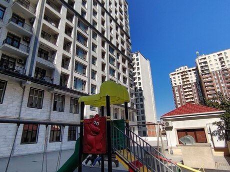2-комн. · 83 m² · 15/15 этаж, Nəriman Nərimanov