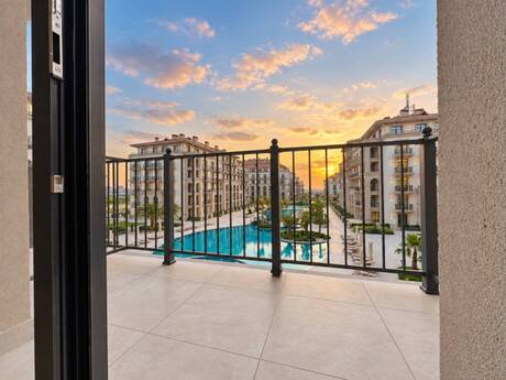 Elan №6469874 - Bakı, Sea Breeze q., 1 otaqlı, 48 m², 3/6 mərtəbə