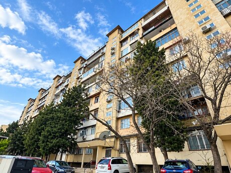 Объявление №6469864 - Баку, м. Ази Асланов, 3-комн., 90 м², 5/9 этаж