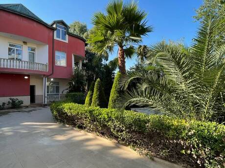 6 otaqlı həyət evi, 360 m², Novxanı: 320 000 ₼ 3