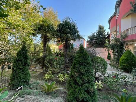 6 otaqlı həyət evi, 360 m², Novxanı: 320 000 ₼ 5