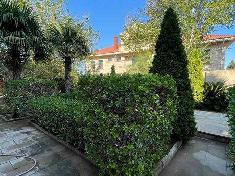 6 otaqlı həyət evi, 360 m², Novxanı: 320 000 ₼ 4
