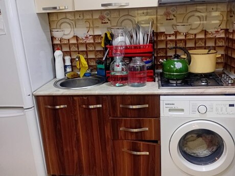 2 otaqlı həyət evi, 45 m², Bayıl: 60 000 ₼ 5