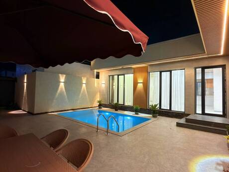4 otaqlı həyət evi, 150 m², Şüvəlan: 225 000 ₼ 3