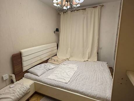 3 rooms · 75 m² · floor 2/5, Nizami