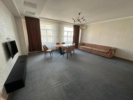 Kirayə 3 otaqlı mənzil, 120 m², Gənclik: 1 300 ₼/ay 2