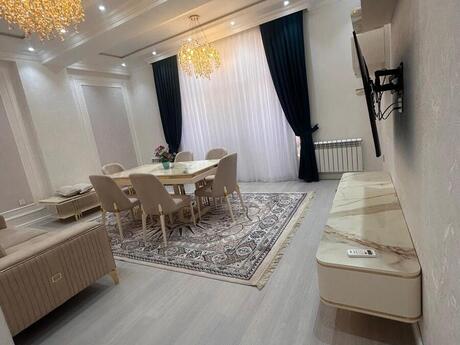 Kirayə 3 otaqlı mənzil, 125 m², 28 May: 1 500 ₼/ay 2