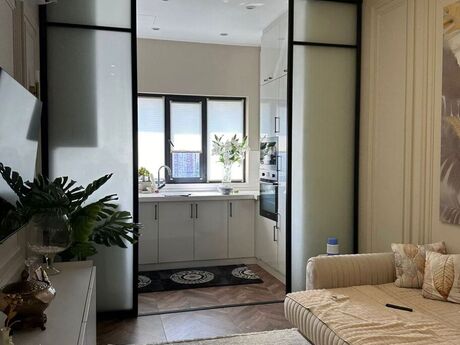 Yaşam Residence kompleksində 2 otaqlı yeni tikili mənzil satılır, 65 m², 238 000 AZN, şəkil 3 / 12