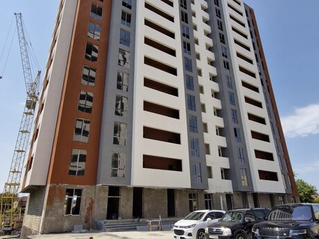 3-комн. · 122 m² · 9/16 этаж, Azadlıq Prospekti