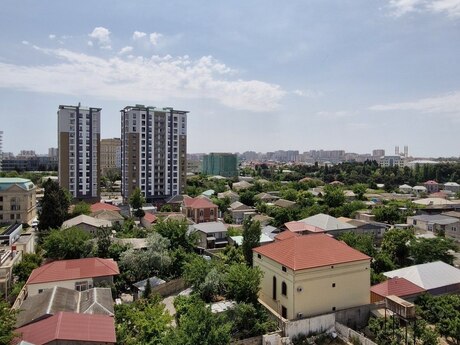 3-room apartment, 122 m², Azadlıq Prospekti: 215 000 ₼ 3