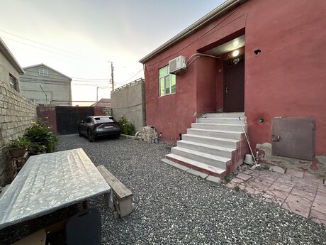 3 otaqlı həyət evi, 100 m², Yeni Ramana: 80 000 ₼ 2