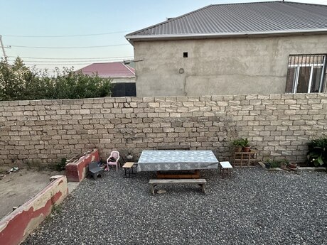 3 otaqlı həyət evi, 100 m², Yeni Ramana: 80 000 ₼ 5