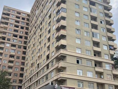 Elan №6469915 - Bakı, İnşaatçılar m., 2 otaqlı, 56 m², 15/18 mərtəbə