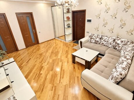 Kirayə 3 otaqlı mənzil, 110 m², Şah İsmayıl Xətai: 900 ₼/ay 4