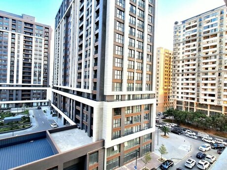 Kirayə 3 otaqlı mənzil, 110 m², Şah İsmayıl Xətai: 900 ₼/ay 2