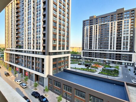 Elan №6469897 - Bakı, Şah İsmayıl Xətai m., 3 otaqlı, 110 m², 7/16 mərtəbə