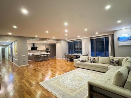 Kirayə 4 otaqlı mənzil, 350 m², Port Baku Residence: 6 499 ₼/ay 5