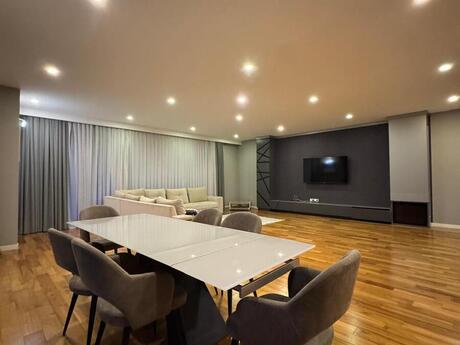 Kirayə 4 otaqlı mənzil, 350 m², Port Baku Residence: 6 499 ₼/ay 4