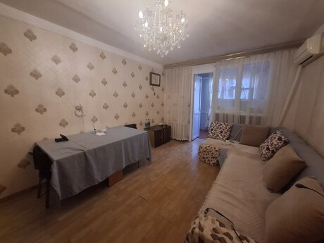 2 rooms · 45 m² · floor 4/5, Badamdar
