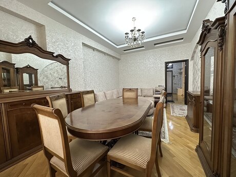3 otaqlı mənzil, 95 m², Həzi Aslanov: 219 000 ₼ 3