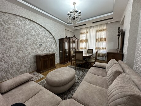 3 otaqlı mənzil, 95 m², Həzi Aslanov: 219 000 ₼ 4