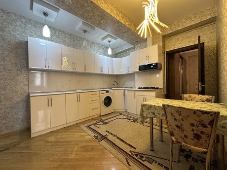 3 otaqlı mənzil, 95 m², Həzi Aslanov: 219 000 ₼ 5