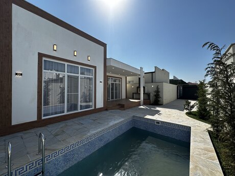 4 otaqlı həyət evi, 160 m², Şüvəlan: 195 000 ₼ 4