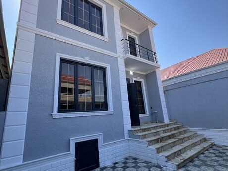 4 otaqlı həyət evi, 120 m², Masazır: 125 000 ₼ 2