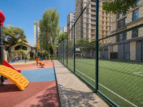 Elan №6469942 - Bakı, Nəriman Nərimanov m., 2 otaqlı, 100 m², 8/15 mərtəbə