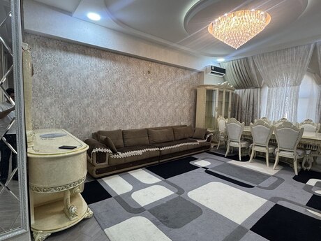 3 otaqlı mənzil, 120 m², Memar Əcəmi: 288 000 ₼ 2