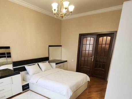 Elan №6469946 - Bakı, Əhmədli m., 2 otaqlı, 65 m², 9/18 mərtəbə