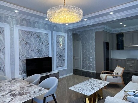 Kirayə 3 otaqlı mənzil, 120 m², Xətai: 3 000 ₼/ay 3