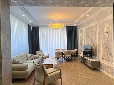 Kirayə 3 otaqlı mənzil, 120 m², Xətai: 3 000 ₼/ay 4