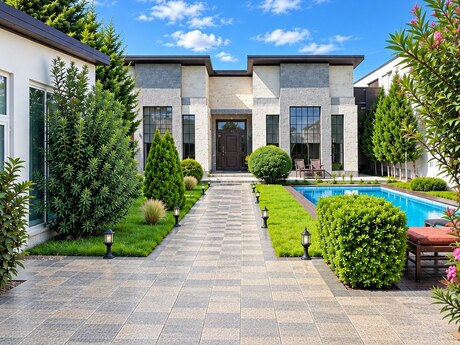5 otaqlı həyət evi, 200 m², Mərdəkan: 395 000 ₼ 3