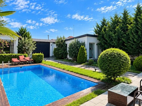 5 otaqlı həyət evi, 200 m², Mərdəkan: 395 000 ₼ 4