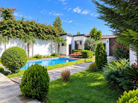 5 otaqlı həyət evi, 200 m², Mərdəkan: 395 000 ₼ 5