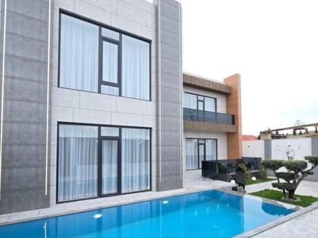 4 otaqlı həyət evi, 250 m², Şüvəlan: 420 000 ₼ 2