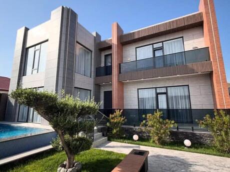 4 otaqlı həyət evi, 250 m², Şüvəlan: 420 000 ₼ 3