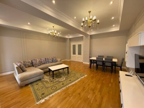 Kirayə 3 otaqlı mənzil, 140 m², Ağ şəhər: 2 100 ₼/ay 3