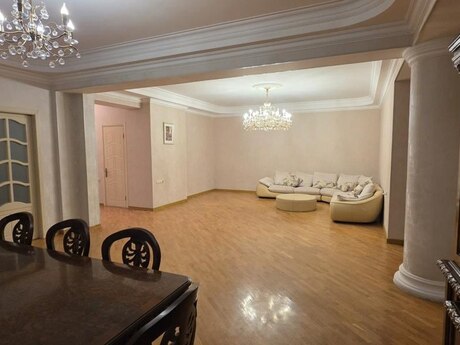 Kirayə 5 otaqlı mənzil, 240 m², Nəsimi: 200 ₼/ay 2
